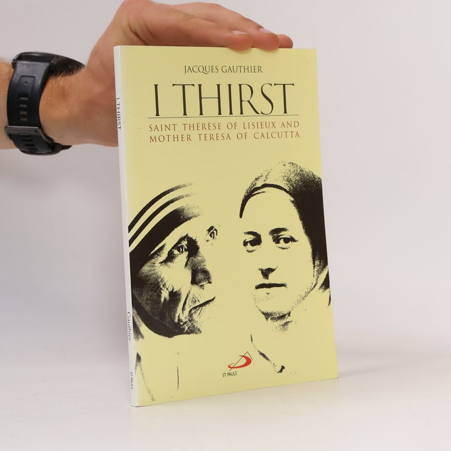Jacques Gauthier I Thirst