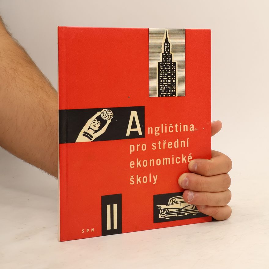 Autorenkollektiv Angličtina pro střední ekonomické školy II.