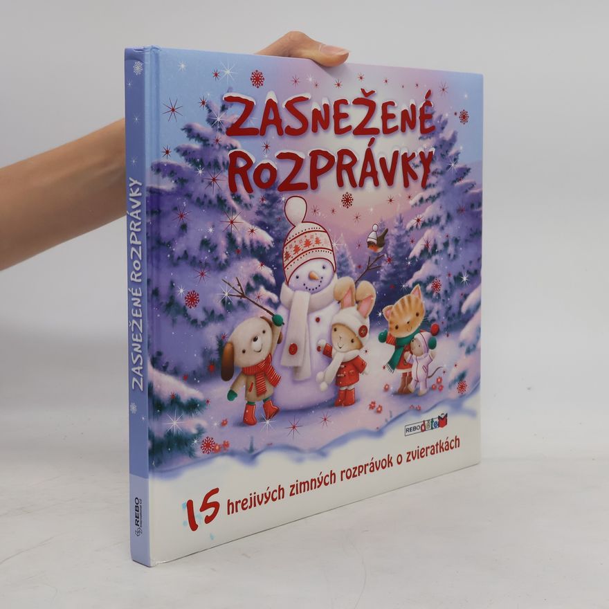 Autorenkollektiv Zasnežené rozprávky