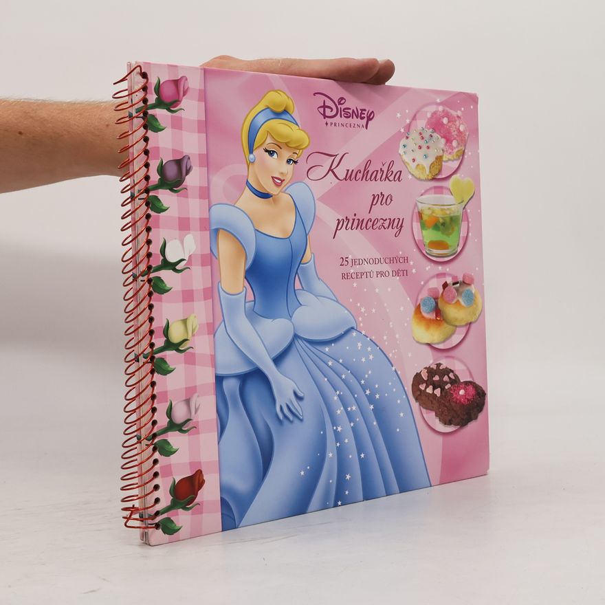 Walt Disney Kuchařka pro princezny