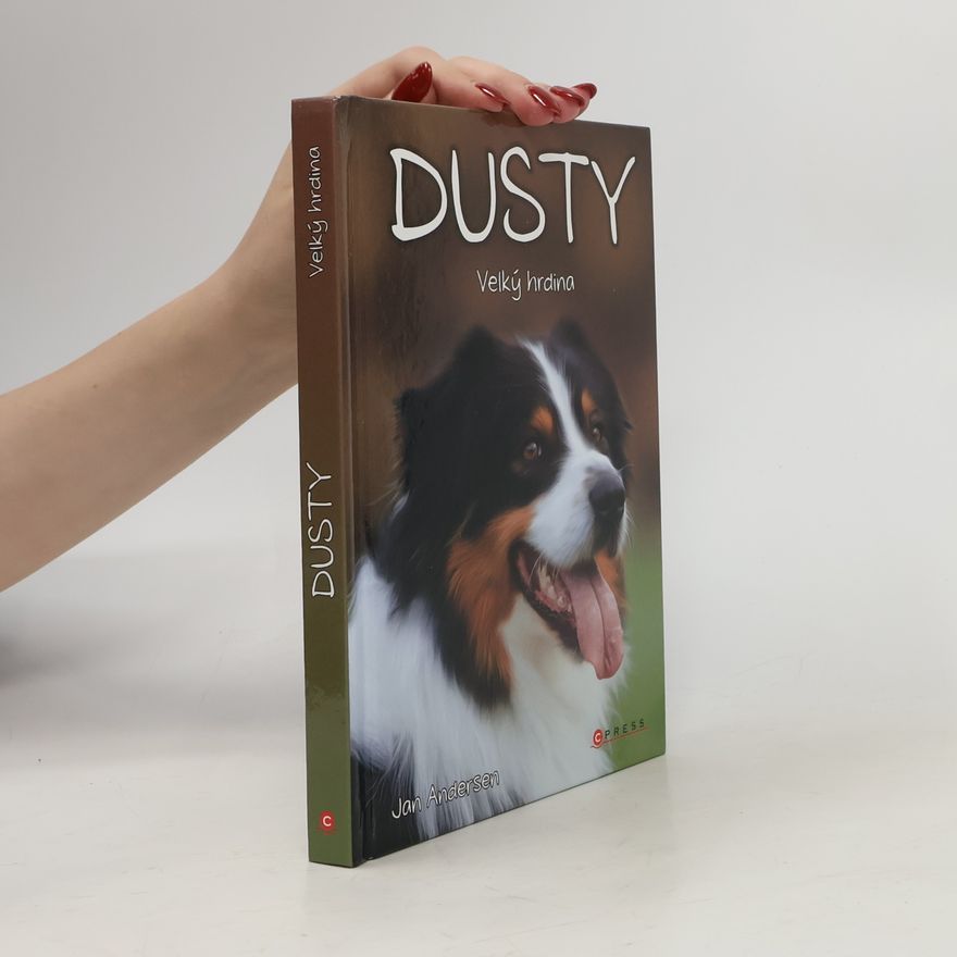 Wolfram Hänel Dusty: Velký hrdina
