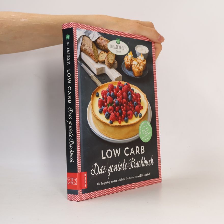 Petra Hola-Schneider Low Carb
