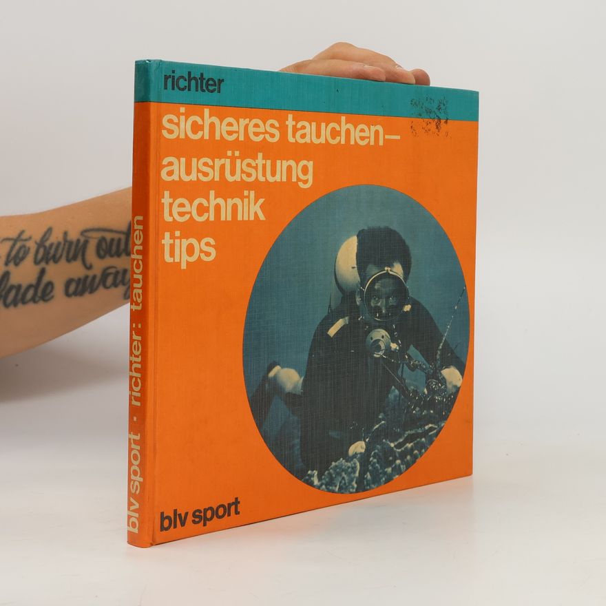 Frank Jörg Richter sicheres tauchen