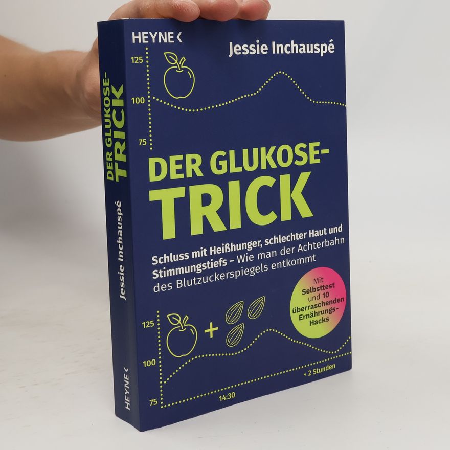 Jessie Inchauspé Der Glukose-Trick