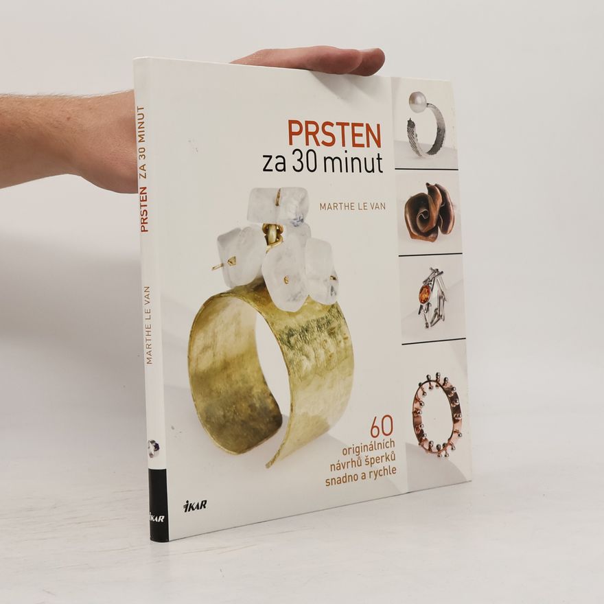 Marthe Le Van Prsten za 30 minut