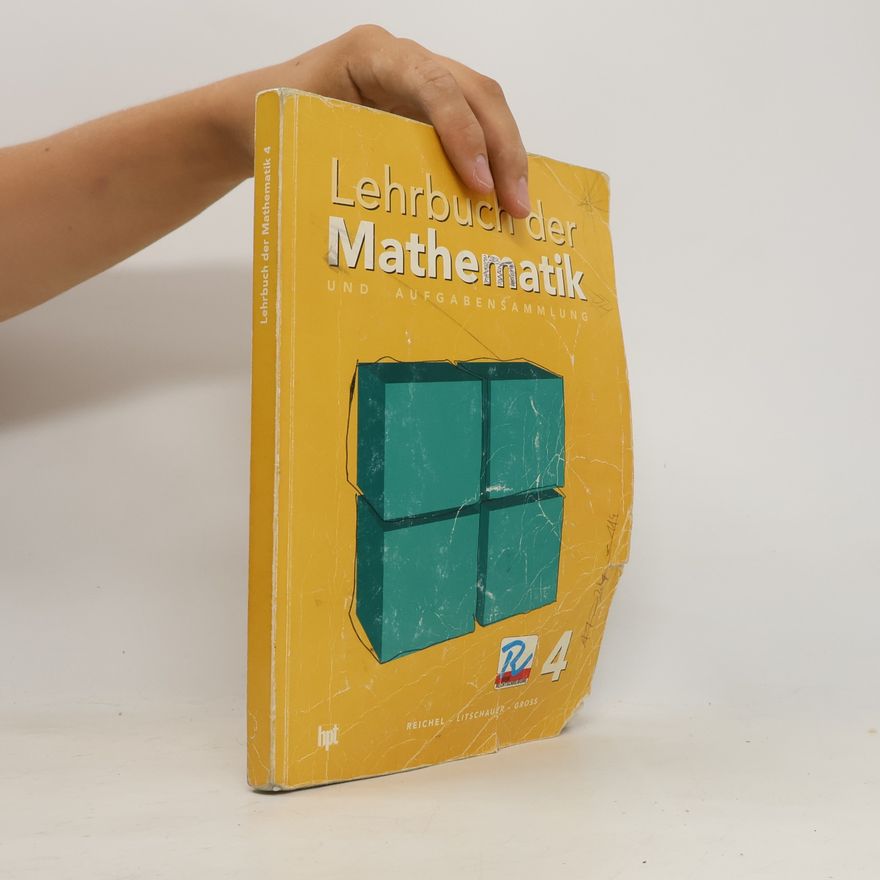 AA.VV. Lehrbuch der Mathematik 4