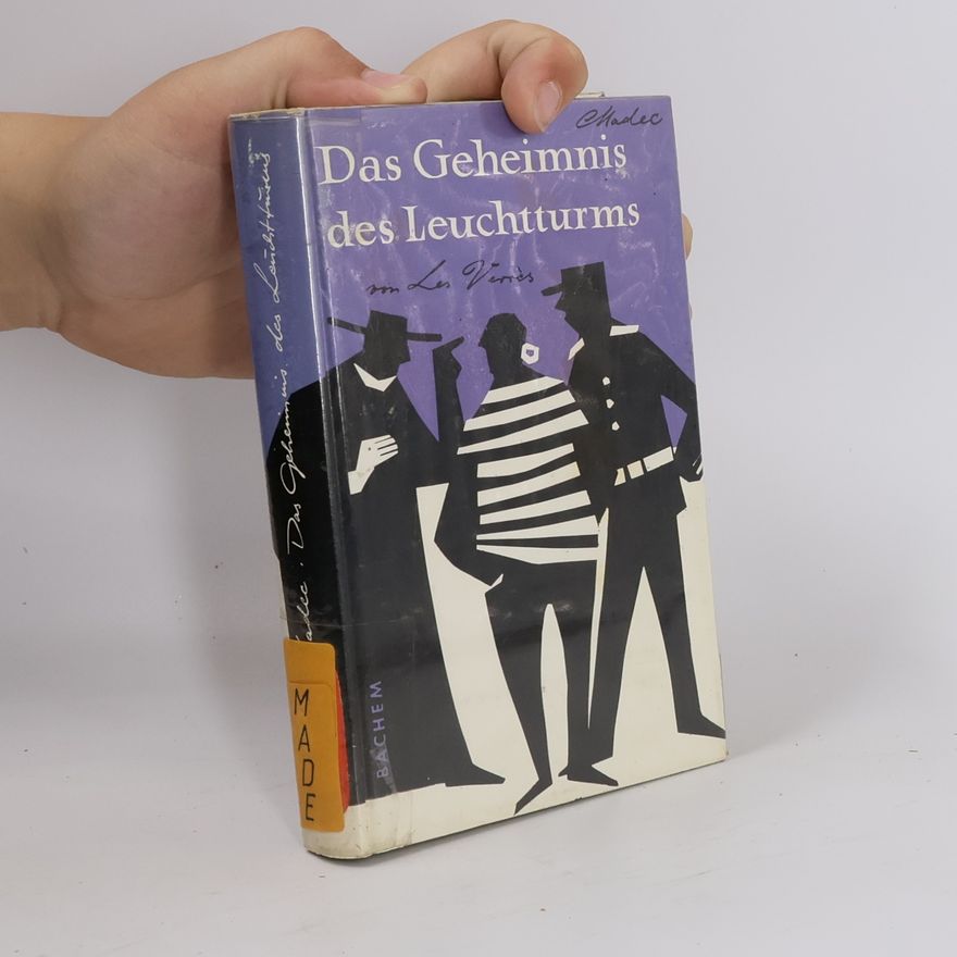 René Madec Das Geheimnis des Leuchtturms von les Verrès