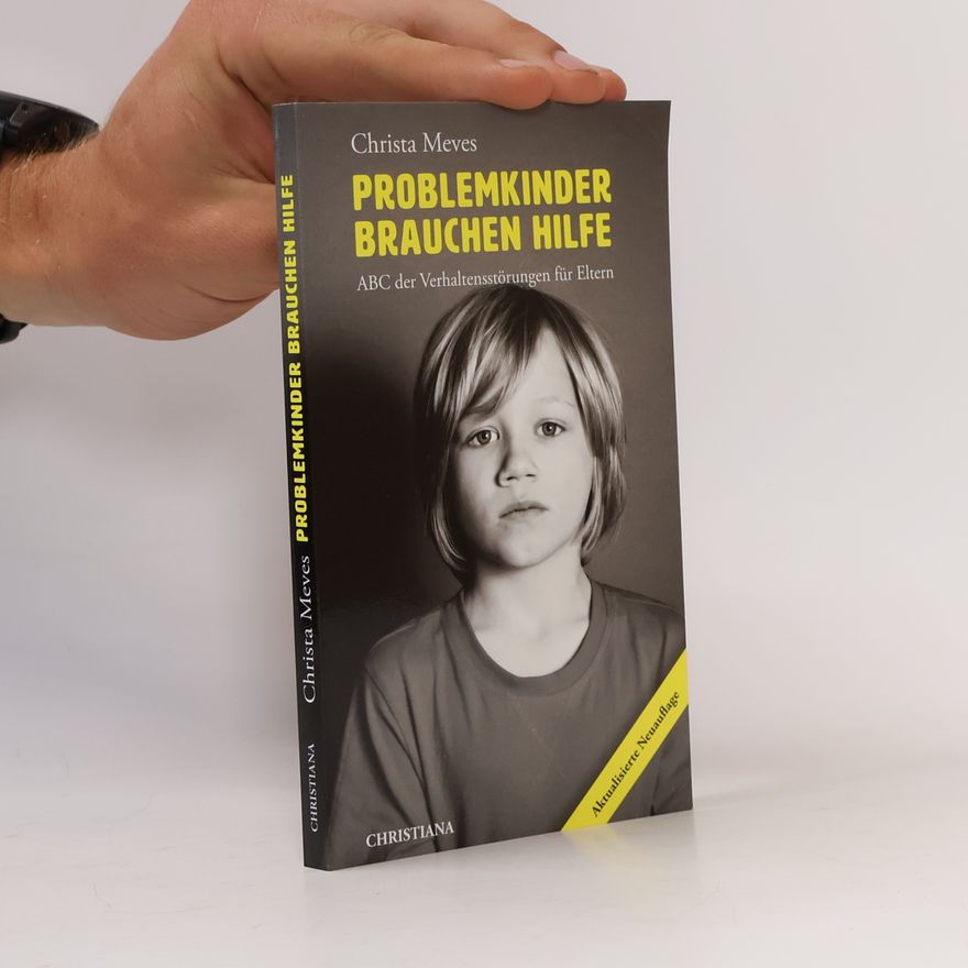 Christa Meves Problemkinder brauchen Hilfe