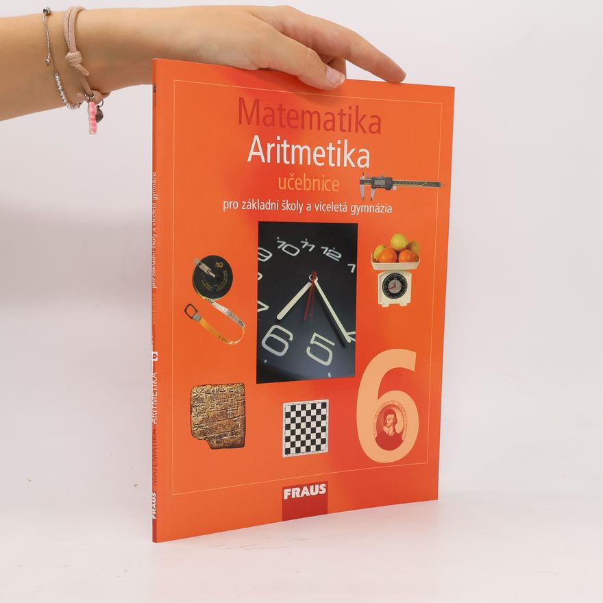 Autorenkollektiv Matematika 6 Aritmetika - Učebnice