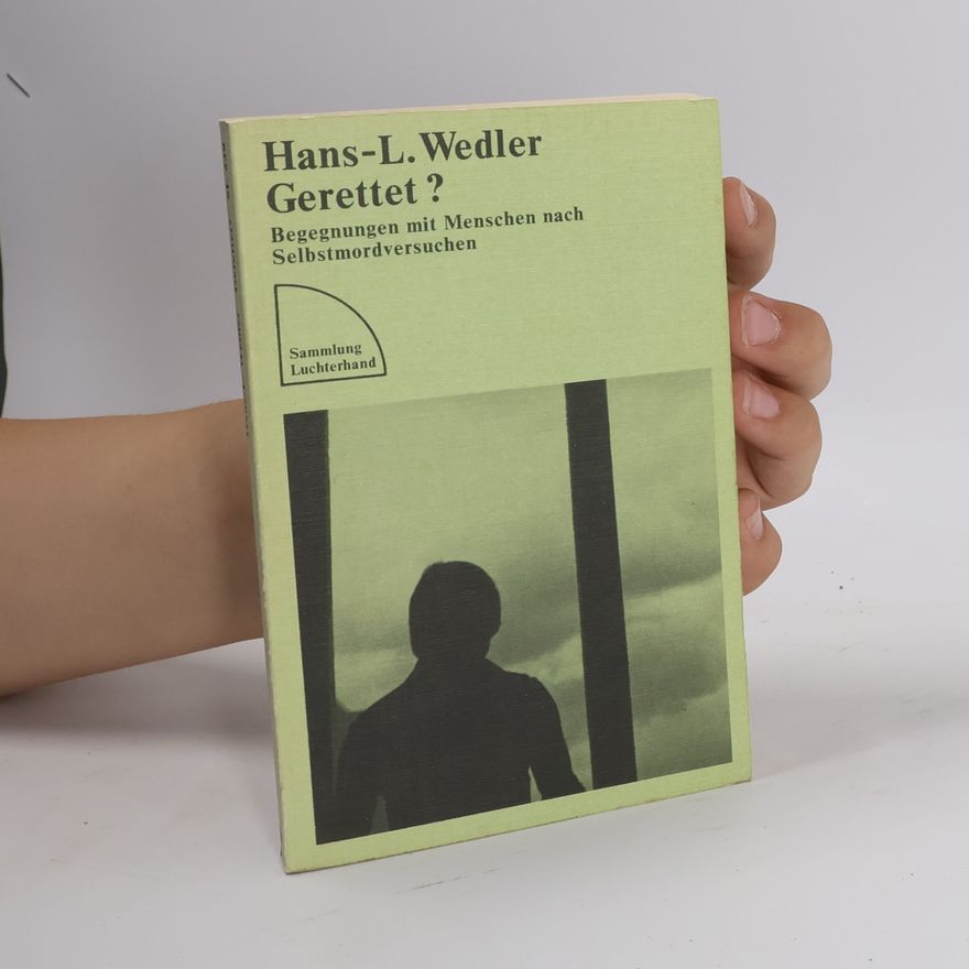 Hans Wedler Sammlung Luchterhand - 239: Gerettet?