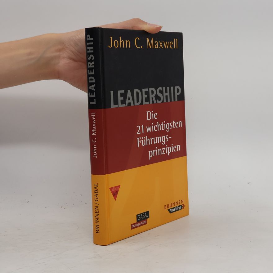 John C. Maxwell Leadership