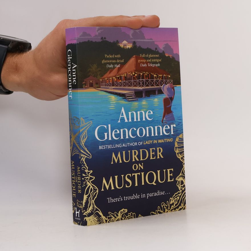 Anne Glenconner Murder On Mustique