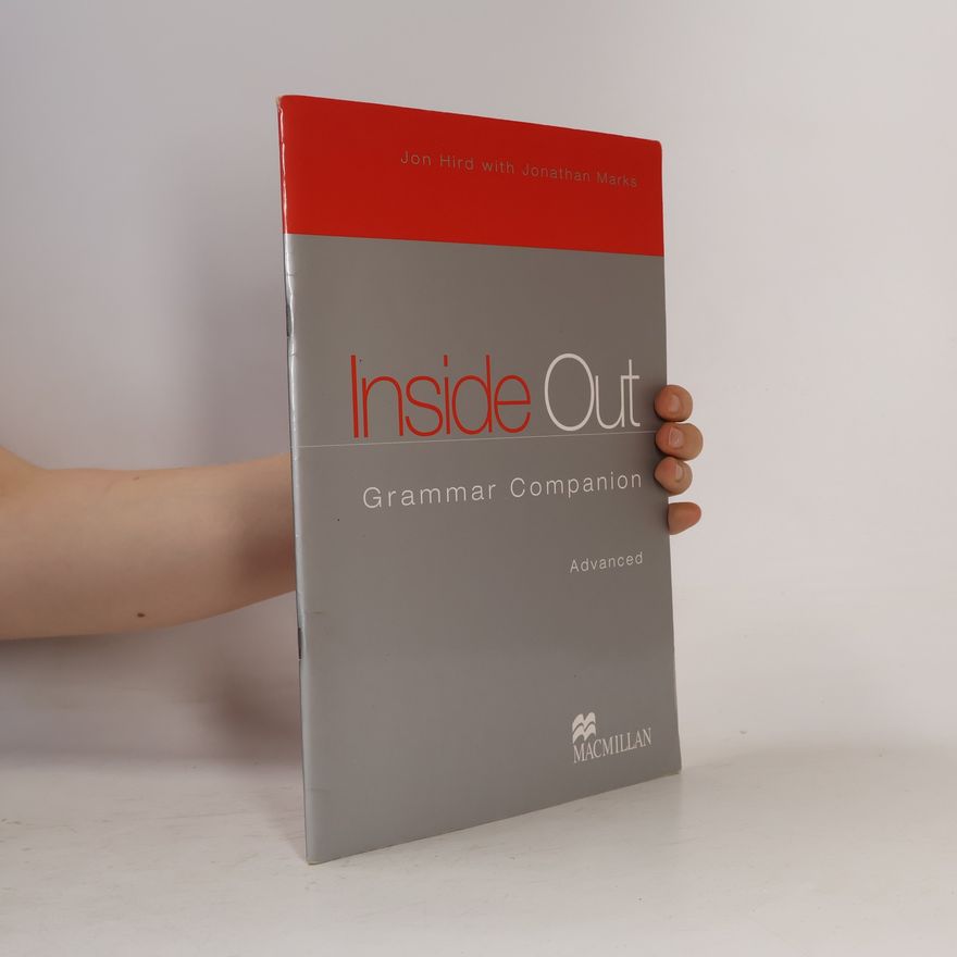Jon Hird Inside out - advanced. Grammar Companion