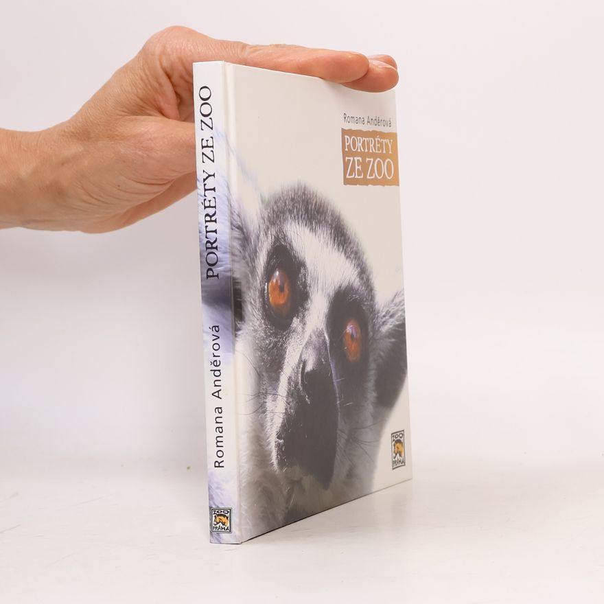 Romana Anděrová Portréty ze ZOO