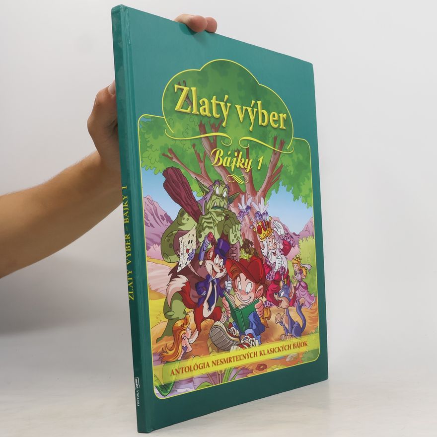 Autorenkollektiv Zlatý výber - Bájky I