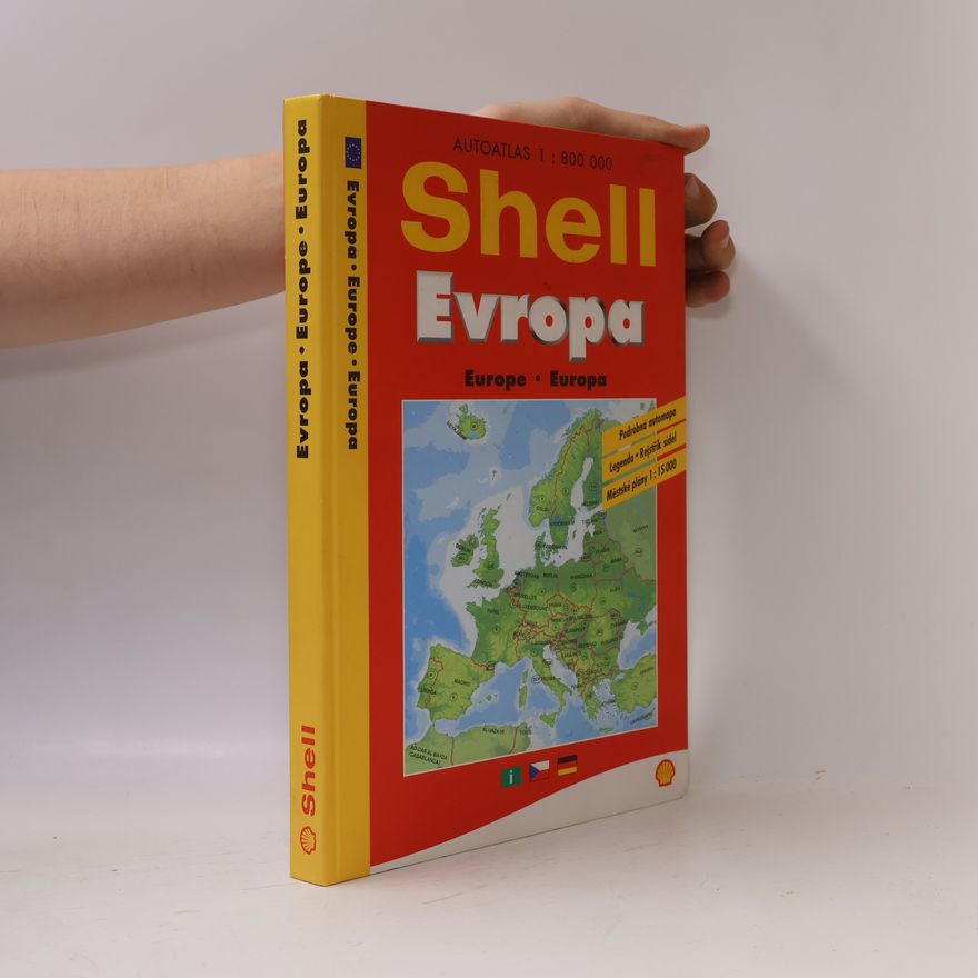 AA.VV. Shell Evropa