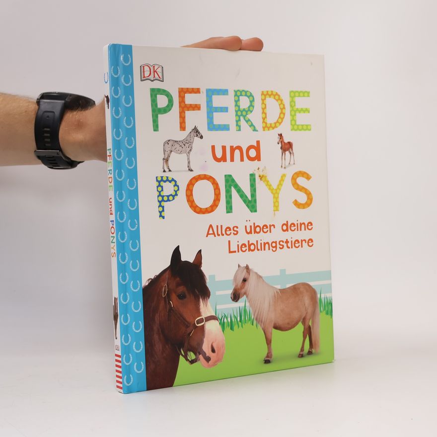 Andrea Mills Pferde und Ponys