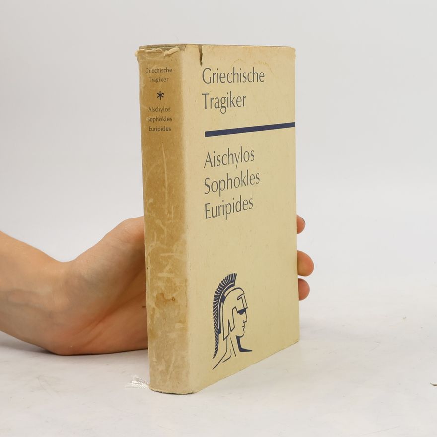 Aischylos Griechische Tragiker