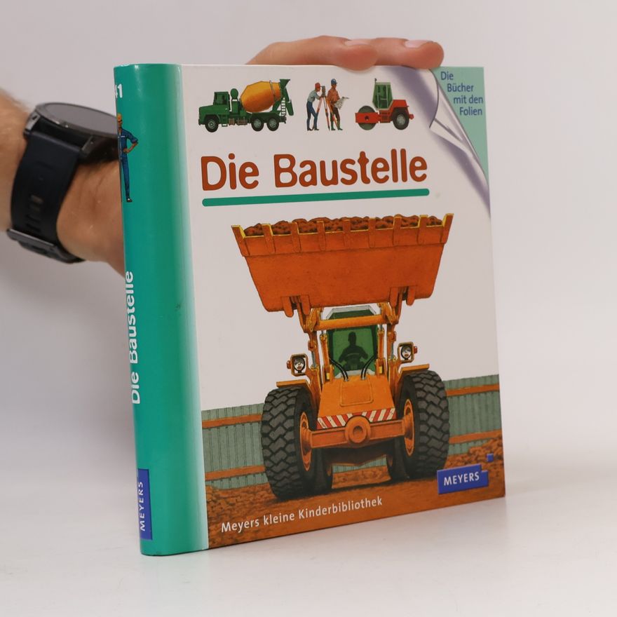 Philippe Biard Die Baustelle