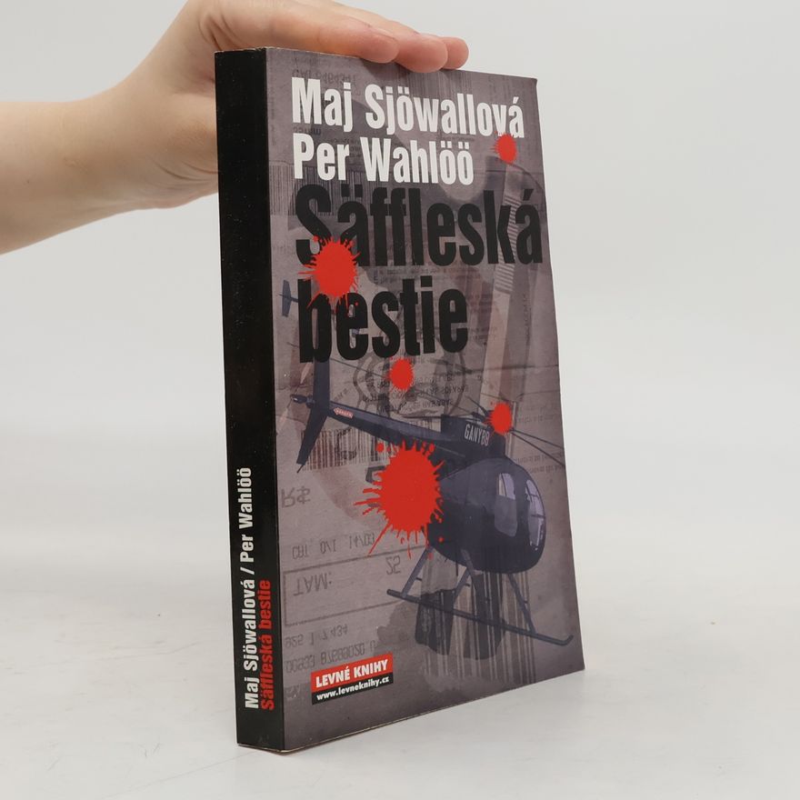 Maj Sjöwall Säffleská bestie