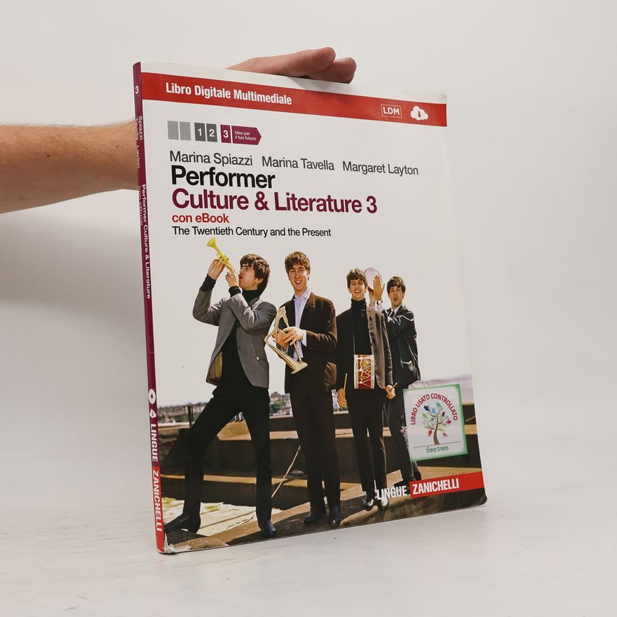 Marina Tavella Performer Culture & Literature