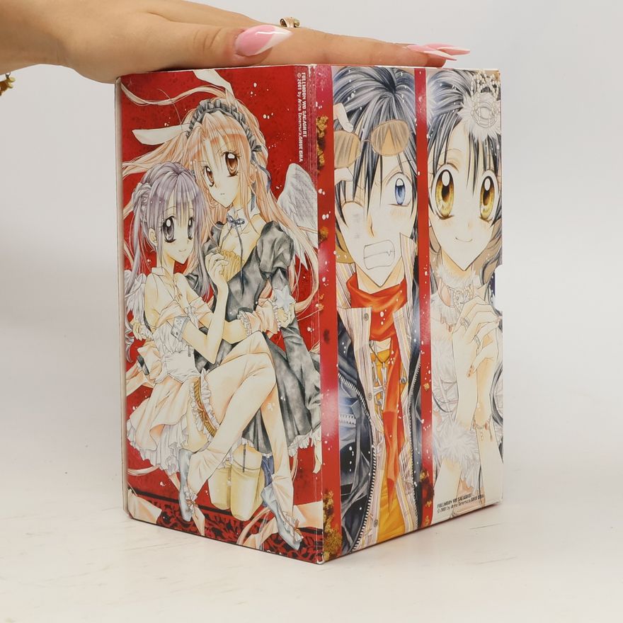 Arina Tanemura Fullmoon wo Sagashite 1-7