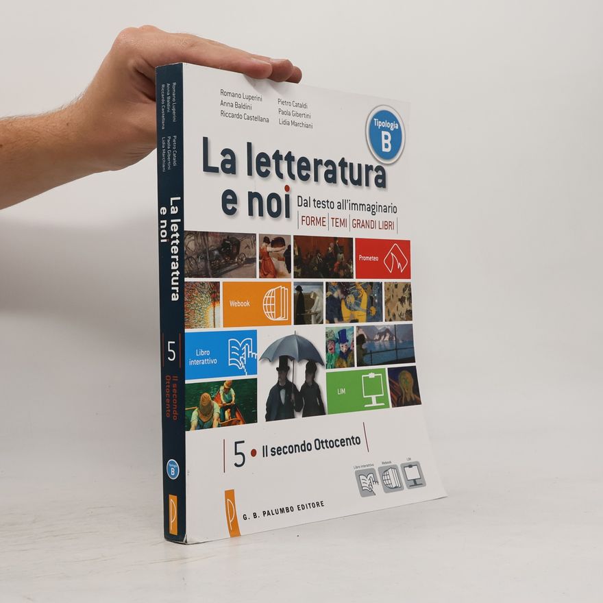 Paola Gibertini La letteratura e noi 5
