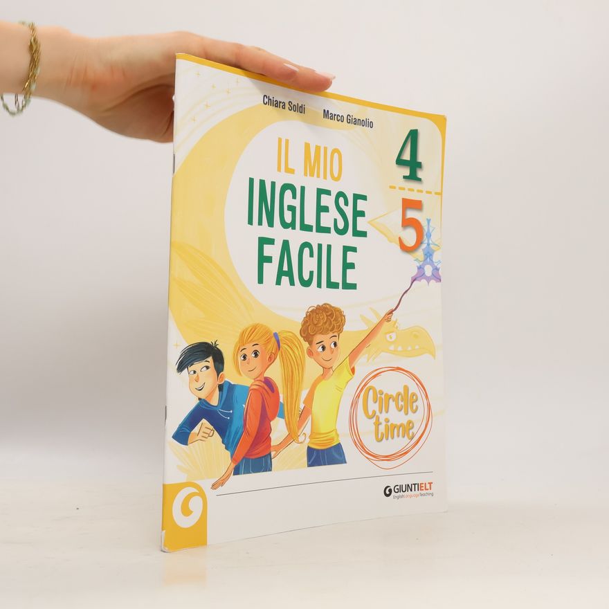 Chiara Soldi Il mio inglese facile 4/5