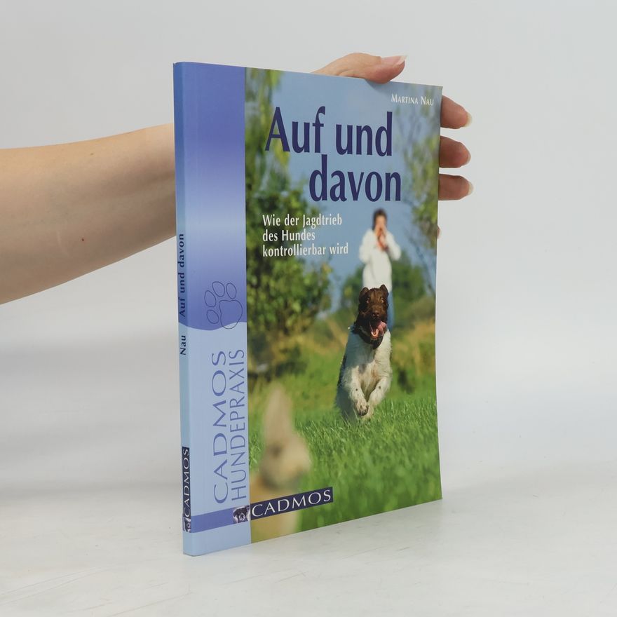 Martina Nau Auf und davon