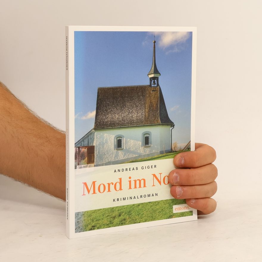Andreas Giger Mord im Nord