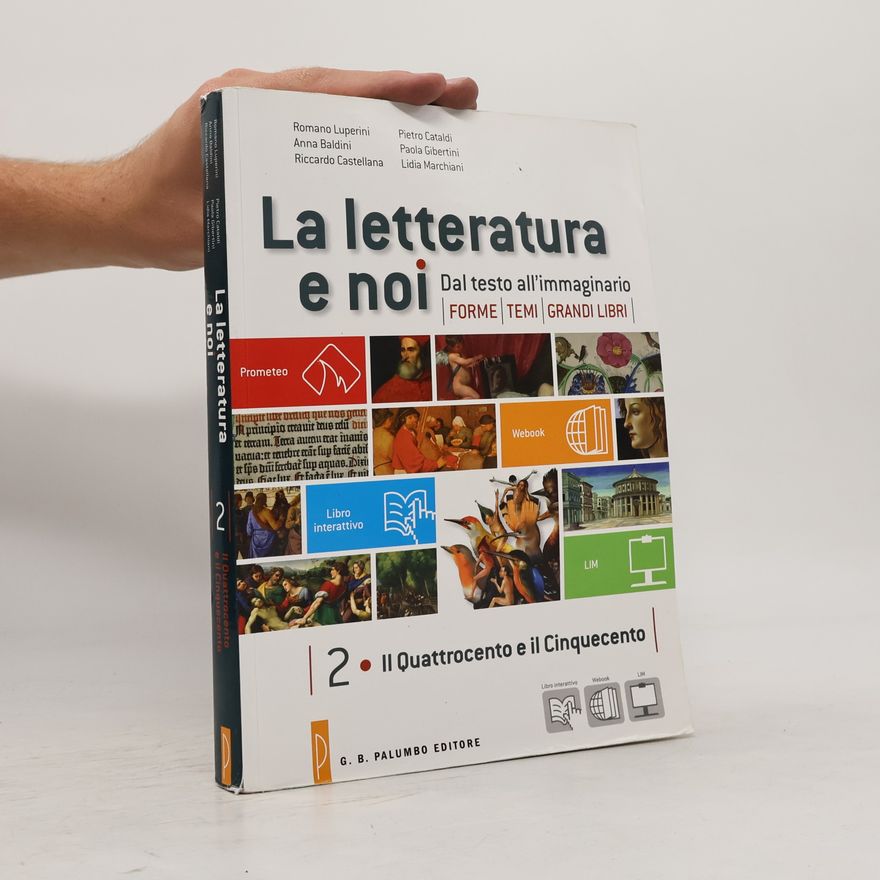 Paola Gibertini La letteratura e noi