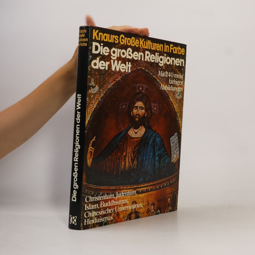 Karl Heinz Maht Die grossen Religionen der Welt