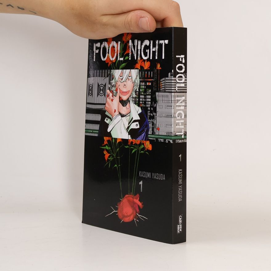 Yasuda Kasumi Fool Night 1