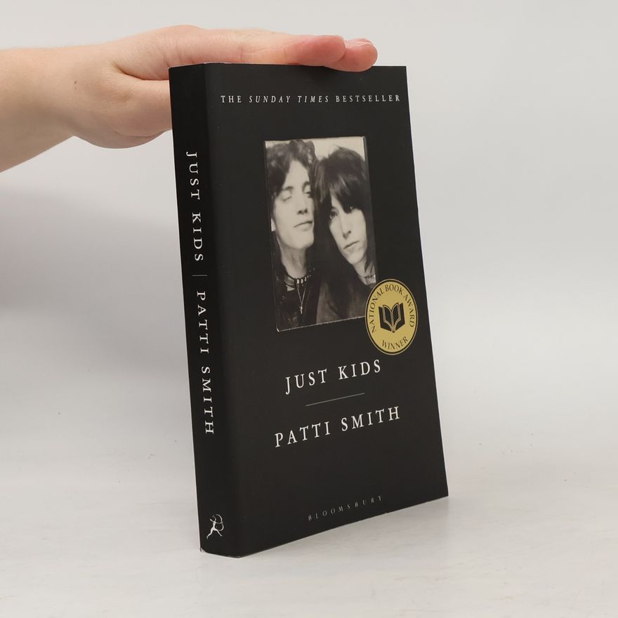 Patti Smith Just kids