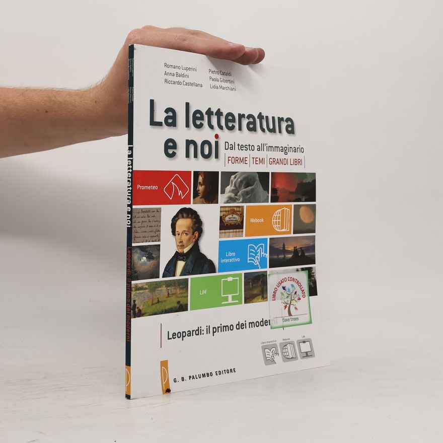 Paola Gibertini La letteratura e noi
