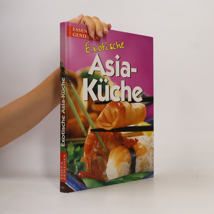 Autorenkollektiv Exotische Asia-Küche