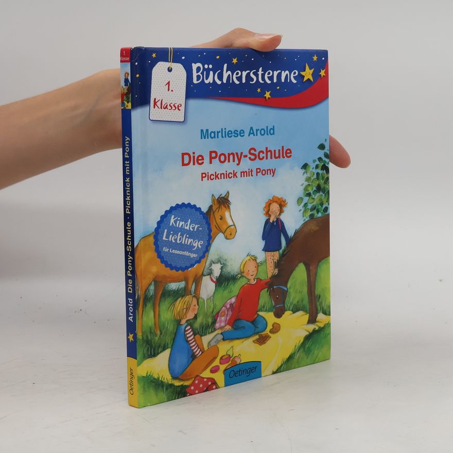 Marliese Arold Die Pony-Schule: Picknick mit Pony