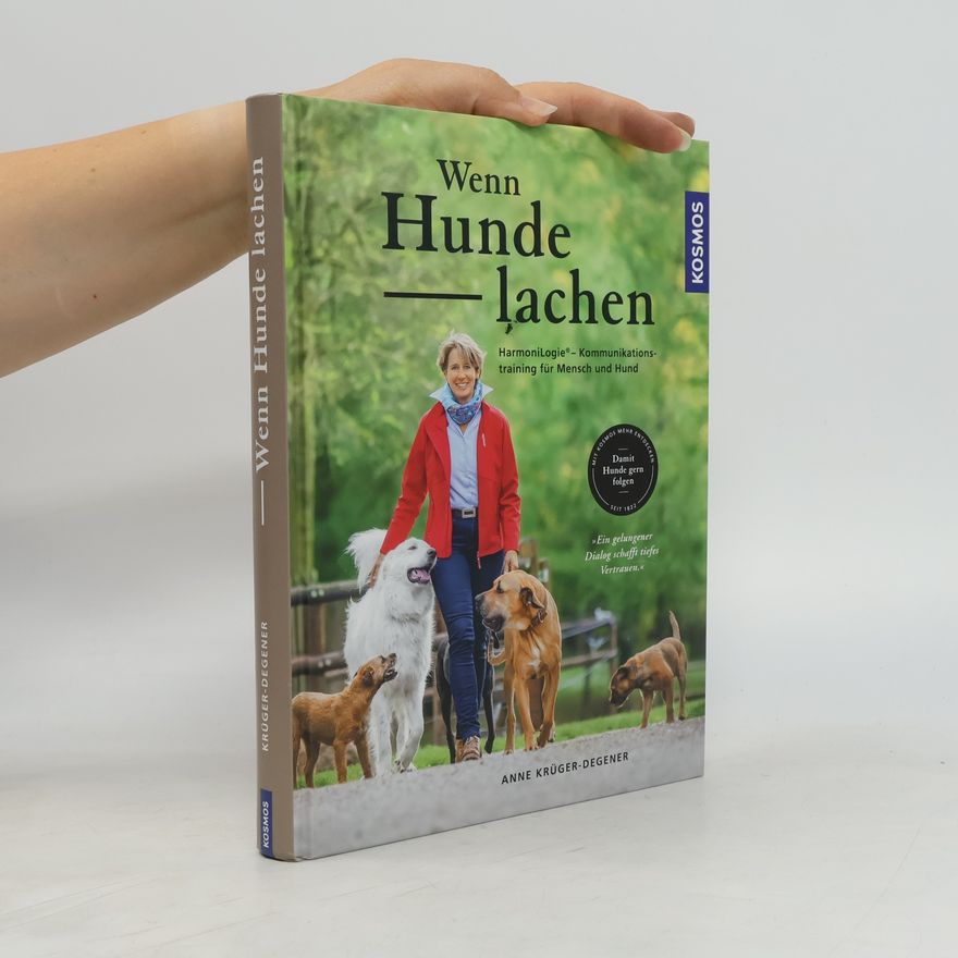 Anne Krüger Wenn Hunde lachen
