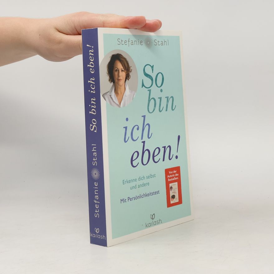 Stefanie Stahl So bin ich eben!