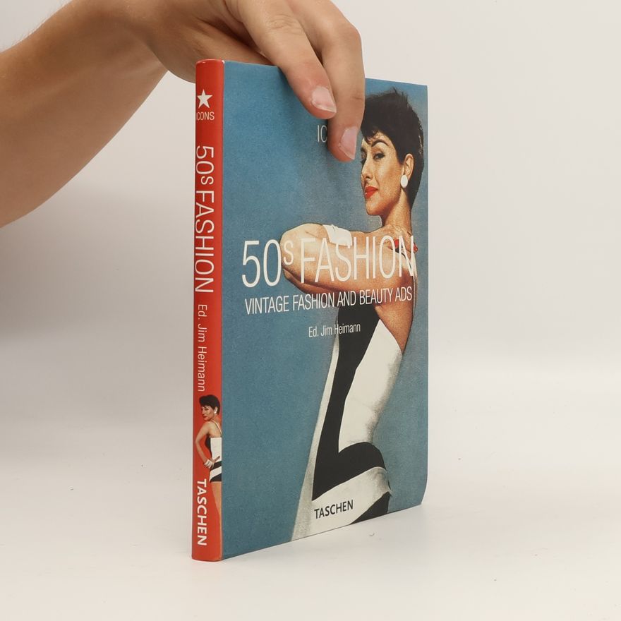 Laura Schooling 50s fashion. Vintage fashion and beauty ads