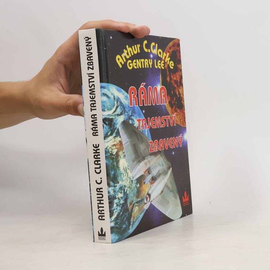 Arthur C. Clarke Ráma tajemství zbavený