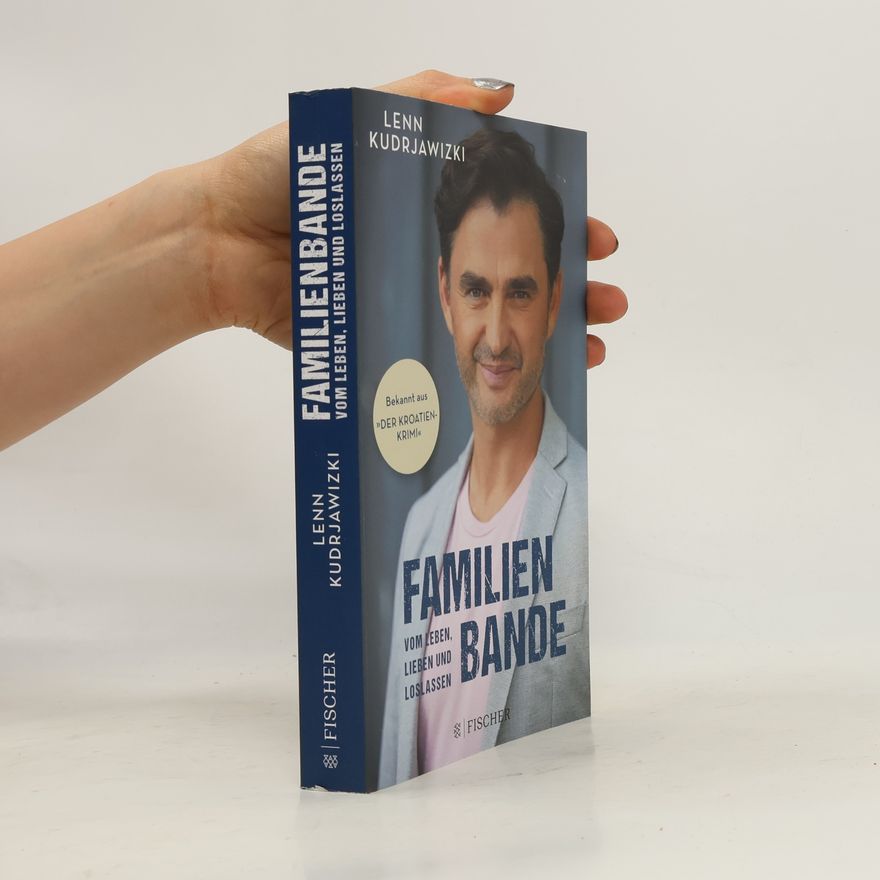 Lenn Kudrjawizki Familienbande