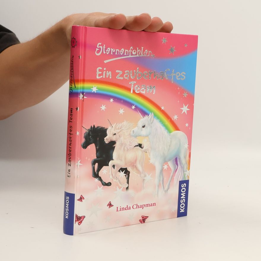 Linda Champan Sternenfohlen - Ein zauberhaftes Team