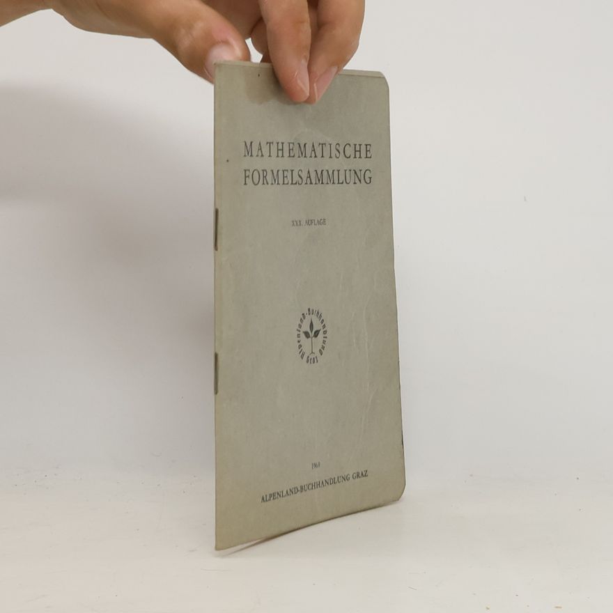 Autorenkollektiv Mathematische Formelsammlung