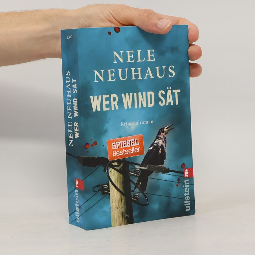 Nele Neuhaus Wer Wind sät