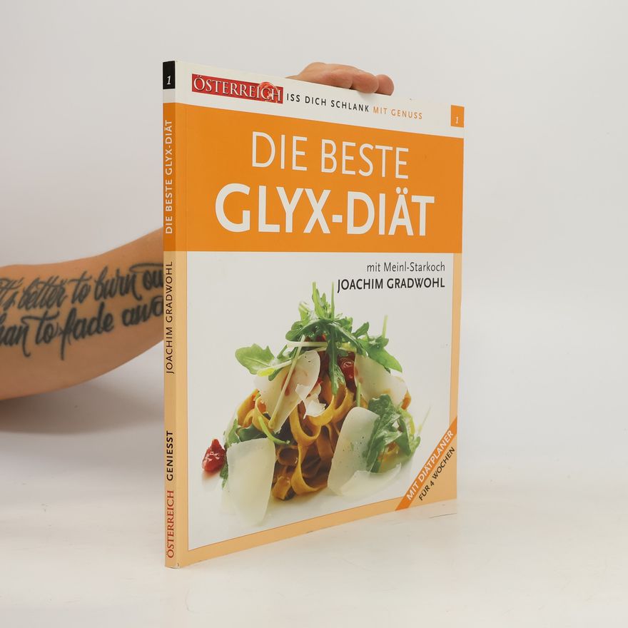 Autorenkollektiv Die beste Glyx-Diät
