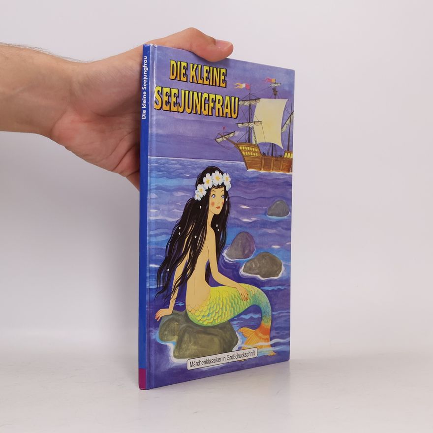 Auteurscollectief Die kleine Seejungfrau