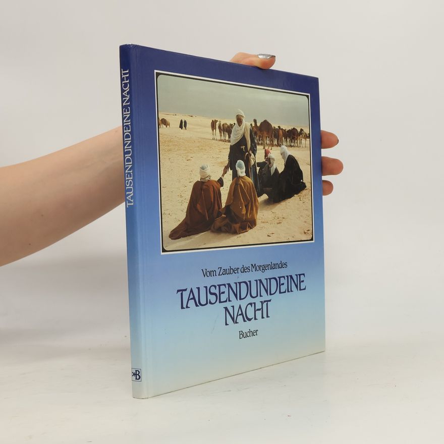 Hans-Martin Thomas Tausendundeine Nacht