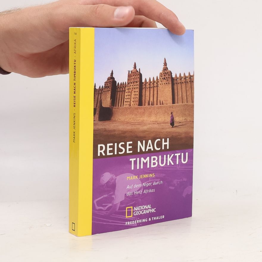 Mark Collins Jenkins Reise nach Timbuktu