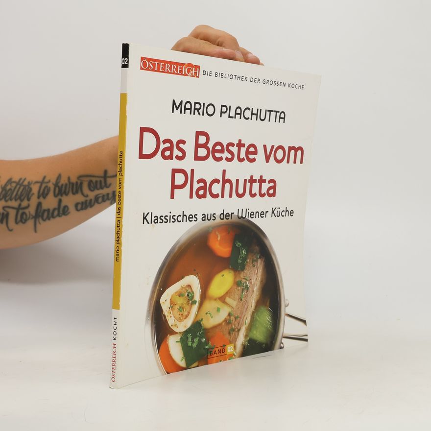 Mario Plachutta Das Beste vom Plachutta